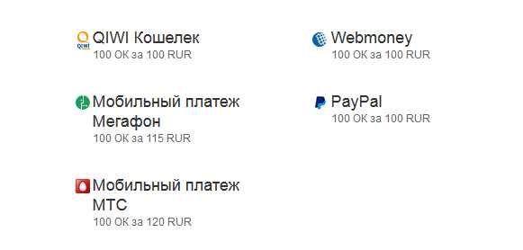 Как купить Оки в Одноклассниках за электронные деньги Kak-kupit-ok-v-Odnoklassnikah-4
